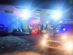 Polres Donggala Sukses Kawal Pendistribusian Logistik Pemilu 2024