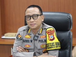 Rotasi di Polda Sulteng, Kapolda Mutasi Tiga Wakapolres