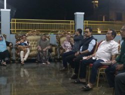Bupati Pasangkayu Sambut Tahun Baru dengan Silaturahim dan Pesan Damai