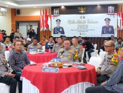 Capaian Gemilang Polda Sulteng di Akhir Tahun 2023, Laka Lantas Turun, 41 Kg Sabu Disita