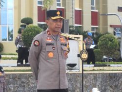 Wakapolda Sulteng Ingatkan Tiga Tantangan Tahun 2024