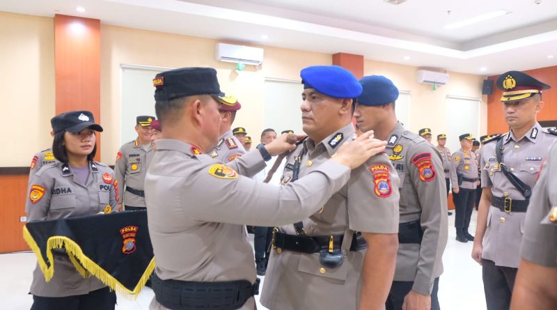 kapolda sulteng