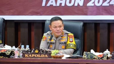 kapolda sulteng