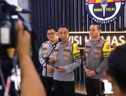 Polisi Berhasil Tangkap Pengancam Capres Anies Baswedan