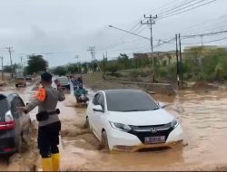 Aksi Cepat Atasi Dampak Banjir dan Pohon Tumbang di Palu