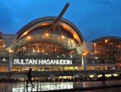 Peningkatan Jumlah Penumpang di Bandara Sultan Hasanuddin Saat Arus Balik Mudik Libur Nataru