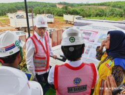 Target Uji Coba Bandara Nusantara di IKN Juli 2024