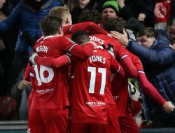 Chelsea Tertahan di Leg Pertama Carabao Cup, Middlesbrough Menang Tipis 1-0