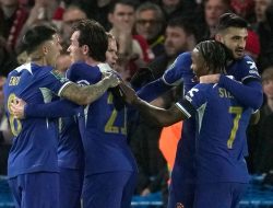 Chelsea Melaju ke Final Carabao Cup
