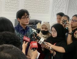 Perlengkapan Baru Debat Pilpres 2024, KPU Minta 3 LO Jaga Kondusifitas
