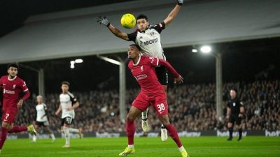 Carabao Cup, Liverpool ke Final Lawan Chelsea