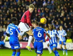 Manchester United ke Putaran Keempat FA Cup,  Menang 2-0 atas Wigan Athletic