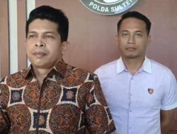 Skandal Narkoba Caleg Palu Terlibat, Ini Penjelasan Polda Sulteng