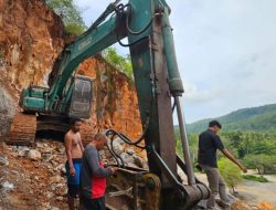 Dugaan Penambangan Ilegal di Konawe Selatan