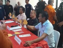 Polda Sulbar Tangkap Bandar Sabu