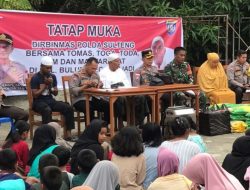 Cooling System Pemilu 2024, Polda Sulteng Gandeng Tokoh Agama