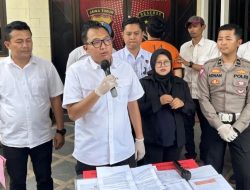 Polres Malang Tangkap AA Pelaku Penipuan Ibadah Umroh Terhadap 49 Jamaah