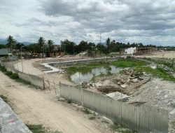 3 Proyek RTH Terlambat, Penyedia Jasa Didenda