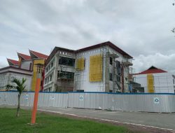 Penyedia Jasa Diberi Waktu Tambahan
