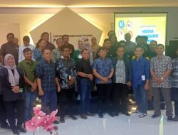 Rekor Gemilang KPP Pratama Palu, Penerimaan Pajak Tembus 2 Triliun