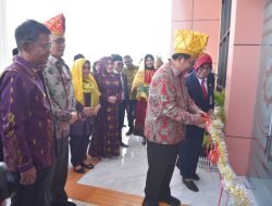 Gedung Baru Pengadilan Tinggi Sulteng
