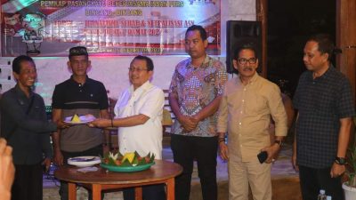 Pemerintah Kabupaten Pasangkayu Rayakan Hari Pers Nasional