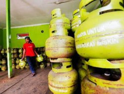 Polisi Ringkus Pelaku Pengoplosan LPG Bersubsidi