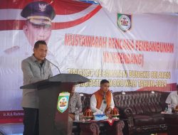 Rachmansyah Dimata Masyarakat Morowali