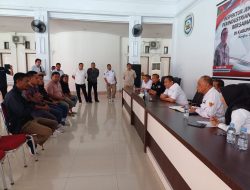 Gerak Cepat Pj Bupati Rachmansyah Selesaikan Pro Kontra Tambang Batu Gamping