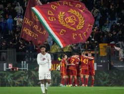 Serie A, AS Roma Menang 3-2 dari Torino Berkat Hattick Dybala
