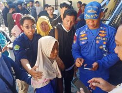 Berikut Penjelasan Polisi terkait Korban Hanyut Air Terjun Wera Ditemukan