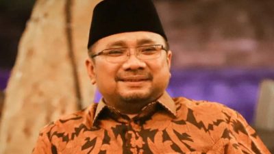 Menag Harap Hari Pers Perkuat Kerukunan Bangsa