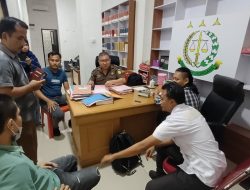 Tersangka Kasus Persetubuhan Anak Dibawah Umur Dinyatakan Lengkap Polresta Mamuju