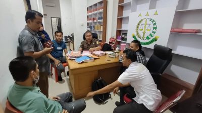 Tersangka Kasus Persetubuhan Anak Dibawah Umur Dinyatakan Lengkap Polresta Mamuju