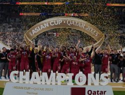 Qatar Kembali Raih Gelar Piala Asia 2023