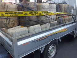 Polisi Ungkap Penyalahgunaan Solar Bersubsidi