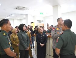 Ketua DPRD Sulbar Hadiri Peresmian Rumah Sakit TNI Punggawa Malolo Mamuju