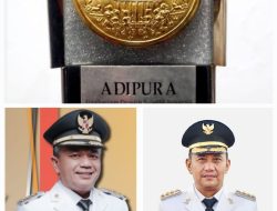 Hari Ini, Pj Bupati Morowali dan Walikota Palu Terima Anugerah Adipura