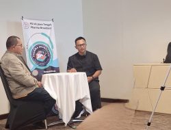 Apoteker Wajib Tahu..! Wakil Ketua Komisi IX DPR RI Bahas UU Kesehatan No 17 Tahun 2023