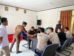 Ledakan Smelter PT ITSS, Dua Tersangka WNA Cina Diserahkan Kejari Morowali