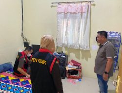 Geledah Tiga Lokasi, Penyidik Kejati Sulteng Rampas Dokumen Terkait Dugaan Korupsi