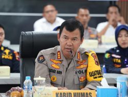 Selama Operasi Keselamatan, Ditlantas Polda Jateng Operasikan ETLE Drone