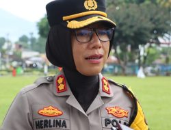 Kapolres Magelang Kota Tegas Ingatkan Warga Tak Nyalakan Petasan 