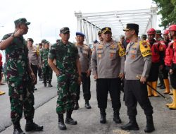 Banjir Terjang Kudus, 1.040 Warga Terpaksa Mengungsi Hingga Kapolda Turun Tangan