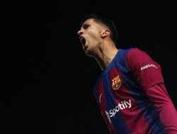 Barcelona Kandaskan Napoli 3-1 (Agg 4-2) di Liga Champions