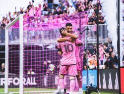 Messi dan Suarez Pesta Gol, Inter Miami vs Orlando City Menang 5-0