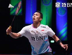 Final Tercipta di Sektor Tunggal Putra All England 2024