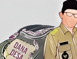 Kades Dilaporkan ke Polisi, Terkait Dugaan Korupsi Dana Desa