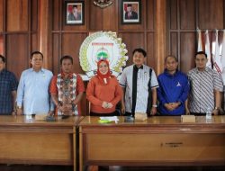 DPRD Provinsi Sulbar Terima Kunjungan Kerja DPRD Kota Pare-Pare untuk Konsultasi Pencegahan Banjir