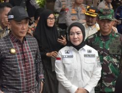 Ketua DPRD Sulbar Terlibat Aktif dalam Pemantauan Pemilu